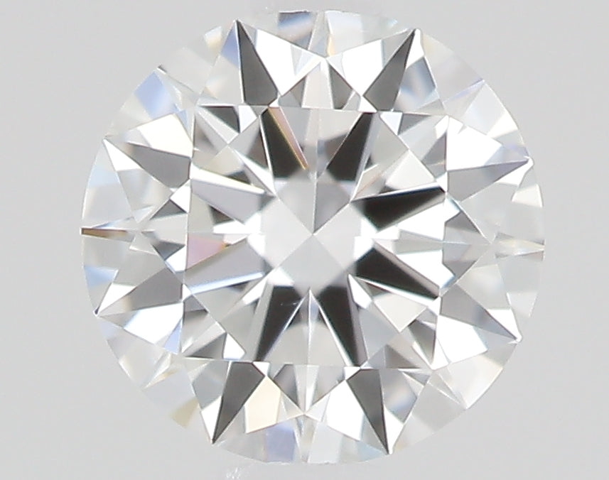 0.23 carat Round diamond E VS2 Excellent
