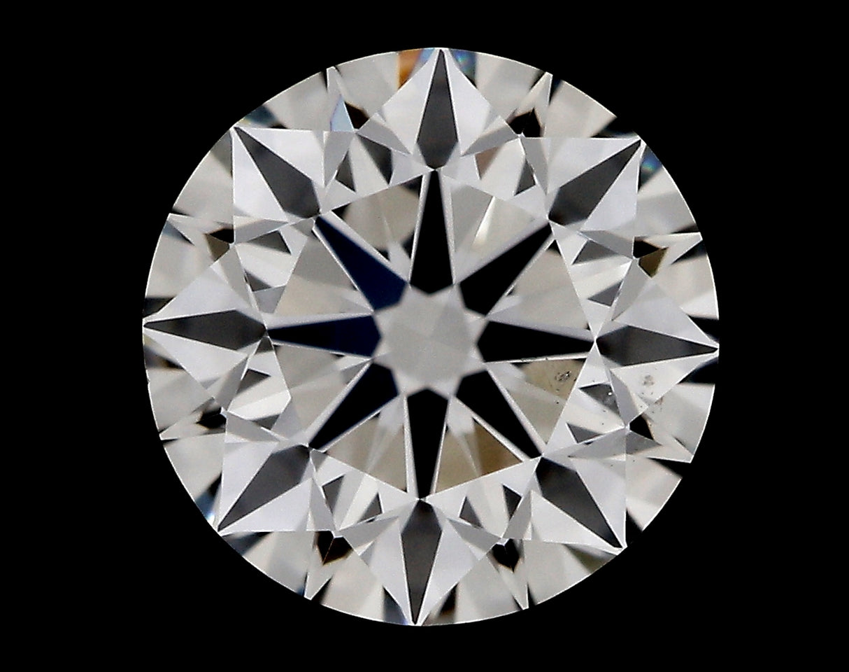 0.50 carat Round diamond E  SI1 Excellent