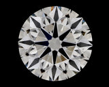 0.50 carat Round diamond E  SI1 Excellent