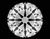 0.34 carat Round diamond G VS1 Excellent