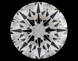 0.30 carat Round diamond F VVS2 Excellent