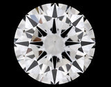 0.30 carat Round diamond F  VS2 Very good