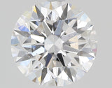 0.80 carat Round diamond D  SI1 Excellent