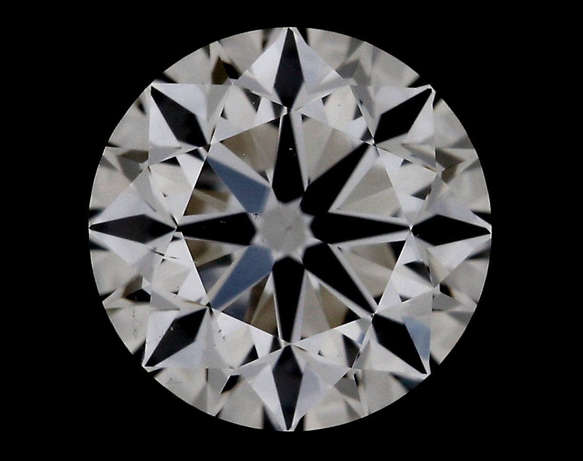 0.50 carat Round diamond D  SI1 Very good