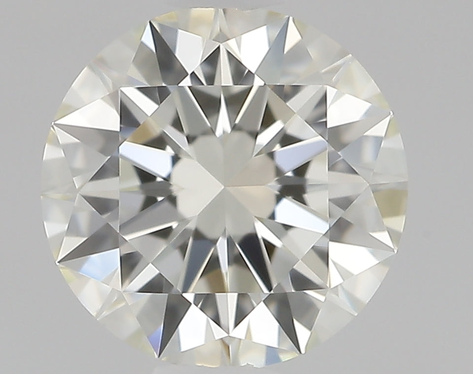 0.70 carat Round diamond J  VVS1 Excellent