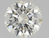 0.70 carat Round diamond J  VVS1 Excellent