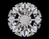 0.30 carat Round diamond F VS2 Excellent