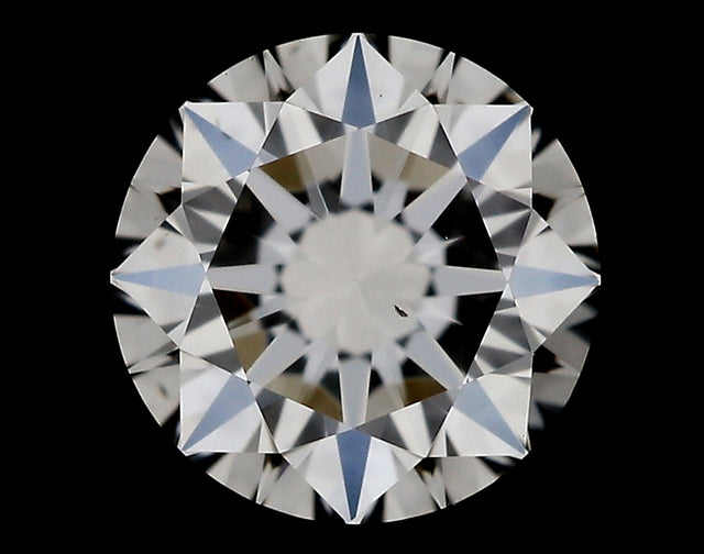 0.30 carat Round diamond F VS2 Excellent
