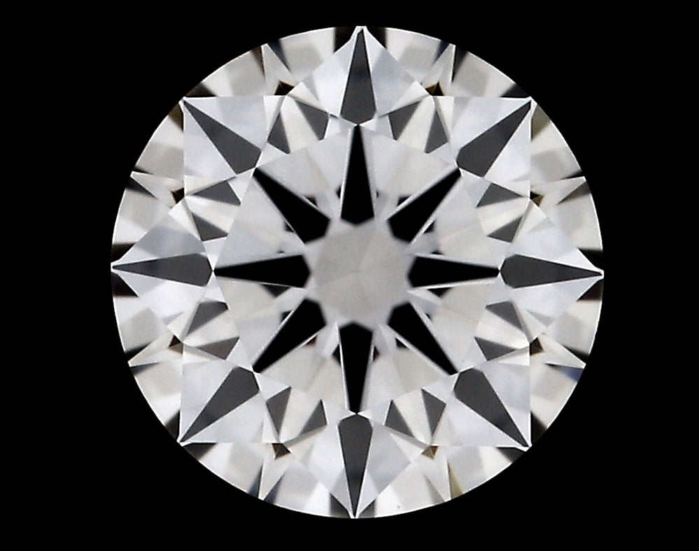 0.32 carat Round diamond D  VVS1 Excellent