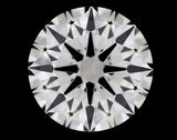 0.32 carat Round diamond D  VVS1 Excellent