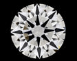 0.32 carat Round diamond E VS1 Excellent
