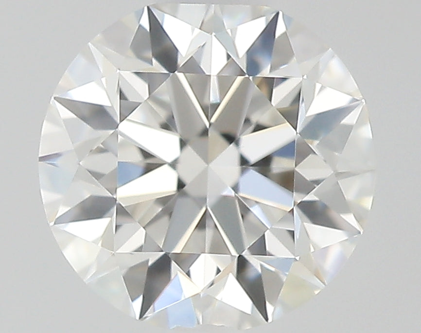 0.45 carat Round diamond F  VVS2 Excellent