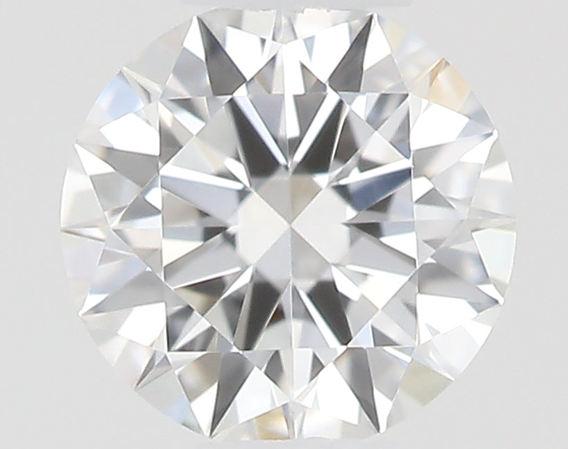 0.23 carat Round diamond F  VVS1 Excellent