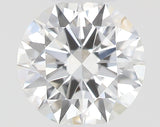 0.23 carat Round diamond F  VVS1 Excellent