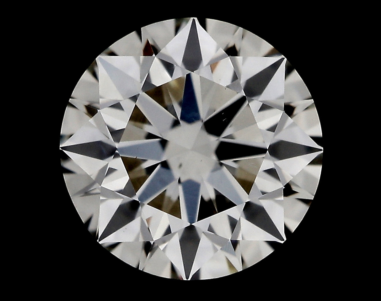 0.50 carat Round diamond H  VS2 Excellent