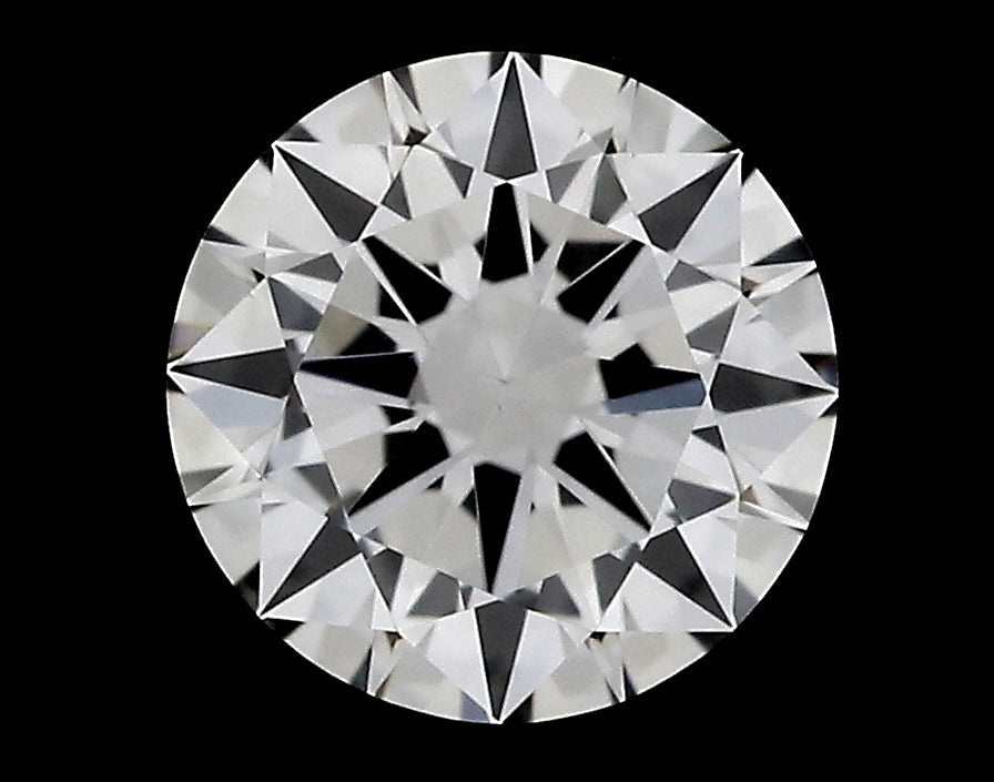 0.20 carat Round diamond E  VVS2 Excellent