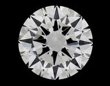 0.20 carat Round diamond E  VVS2 Excellent