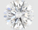 0.30 carat Round diamond F VS1 Excellent