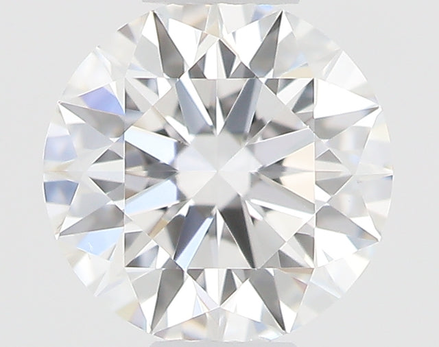 0.30 carat Round diamond F VS1 Excellent
