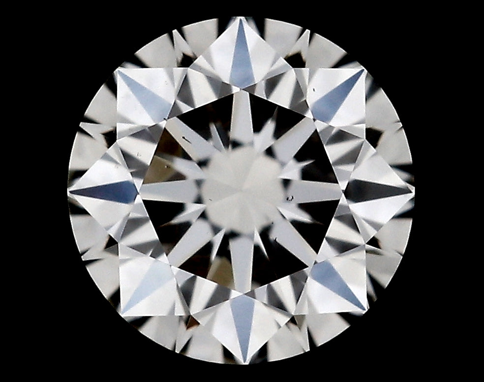0.31 carat Round diamond F  VS2 Excellent
