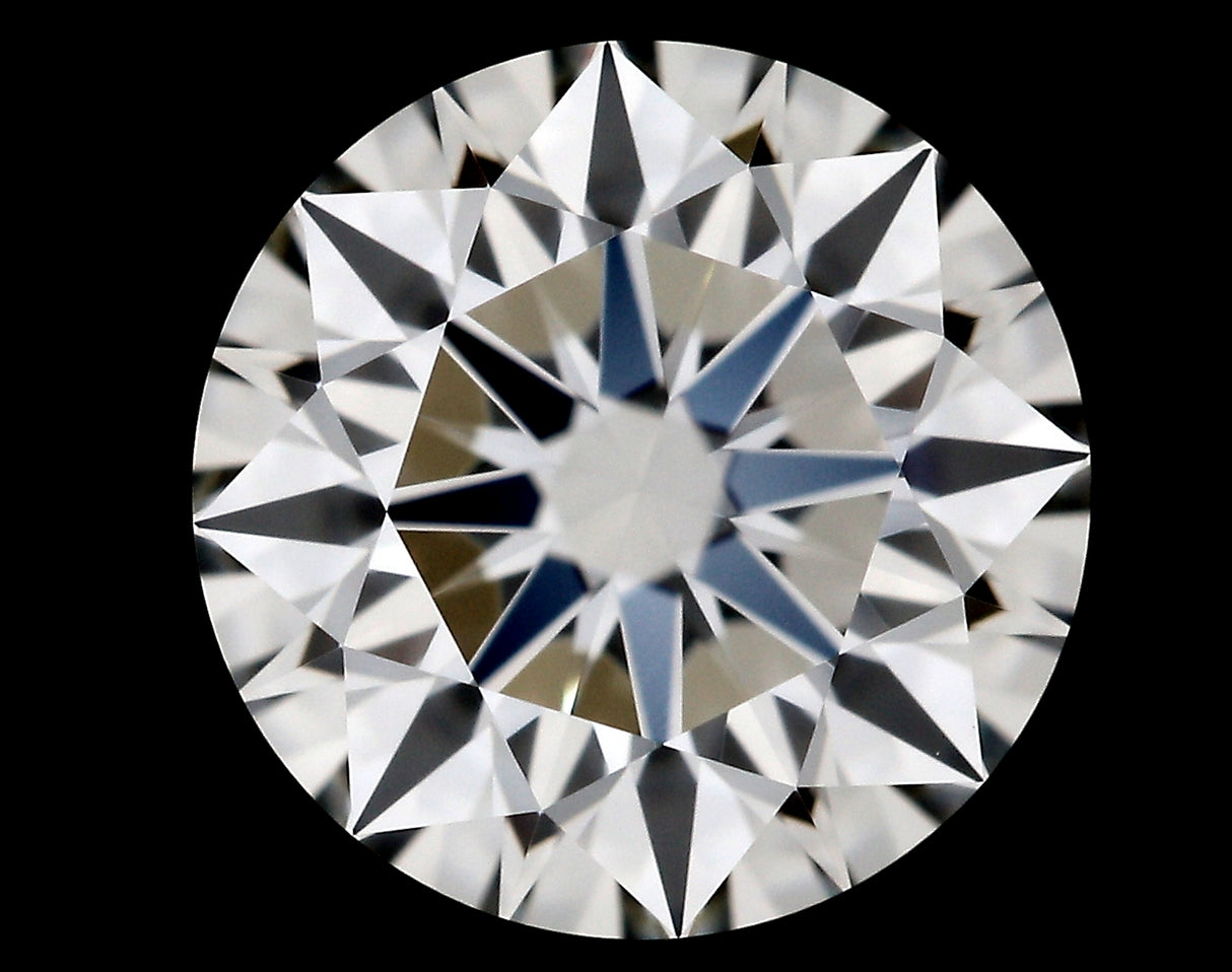 1.07 carat Round diamond H  VVS1 Excellent