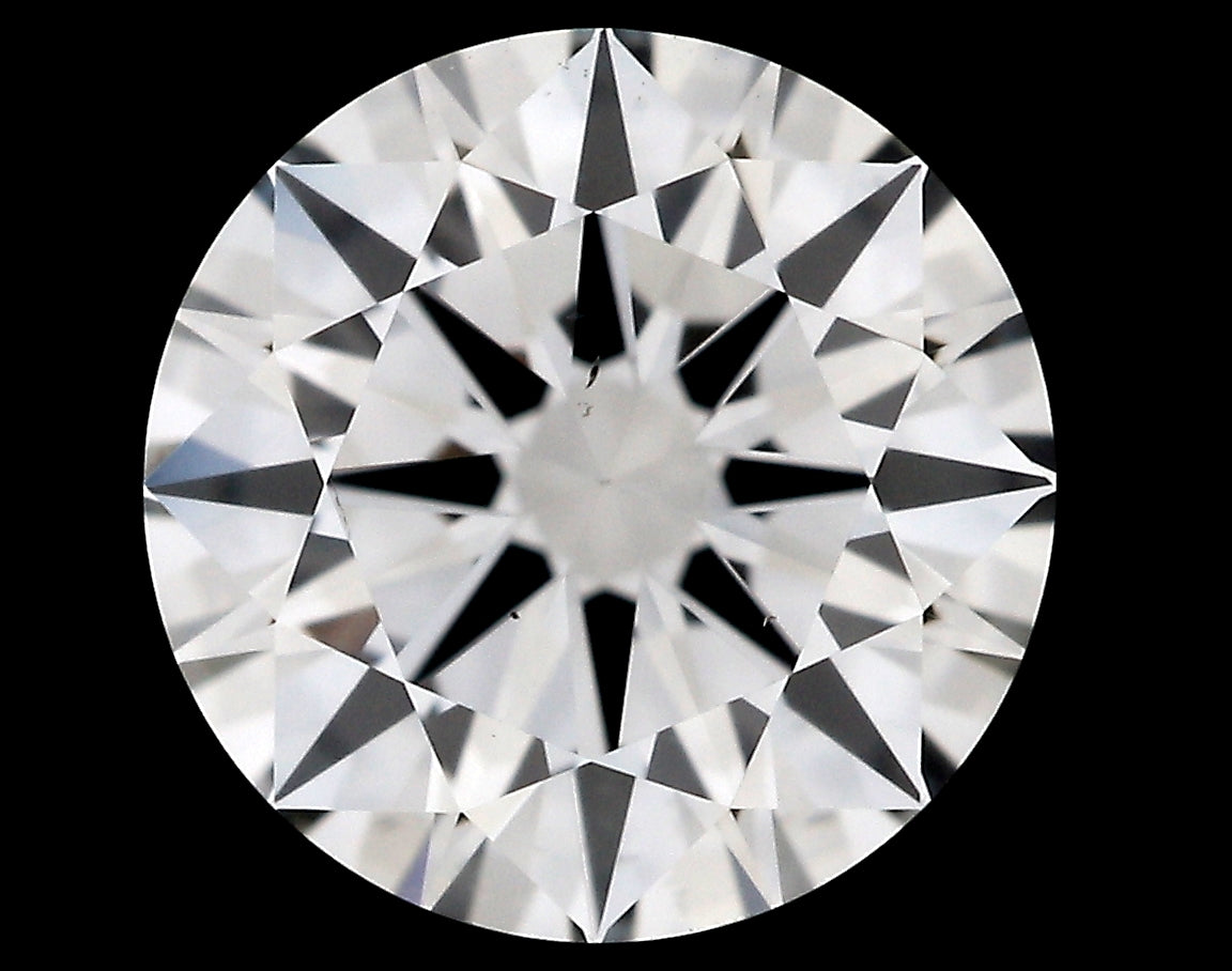 0.50 carat Round diamond F  VS2 Excellent