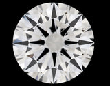 0.50 carat Round diamond F  VS2 Excellent