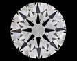 0.30 carat Round diamond F VVS2 Excellent