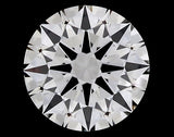0.30 carat Round diamond F VVS2 Excellent