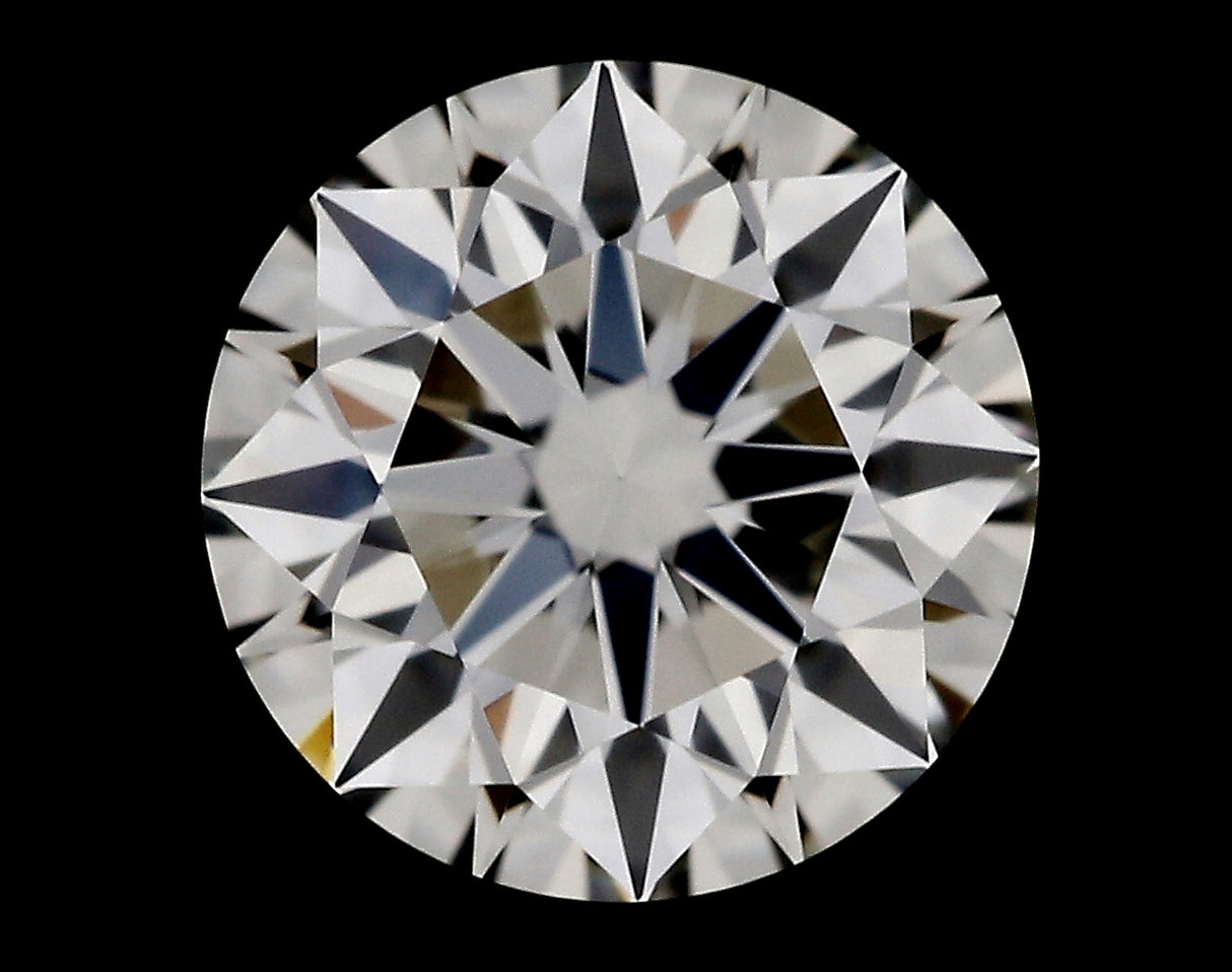 0.51 carat Round diamond I  VVS1 Excellent