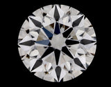 0.35 carat Round diamond D  VS2 Excellent