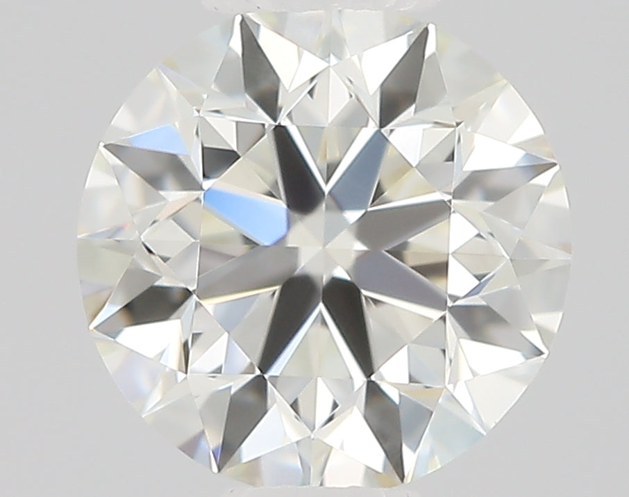 0.45 carat Round diamond J  VVS1 Very good