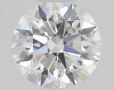 0.30 carat Round diamond E VS1 Excellent