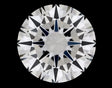 0.20 carat Round diamond E VVS1 Excellent