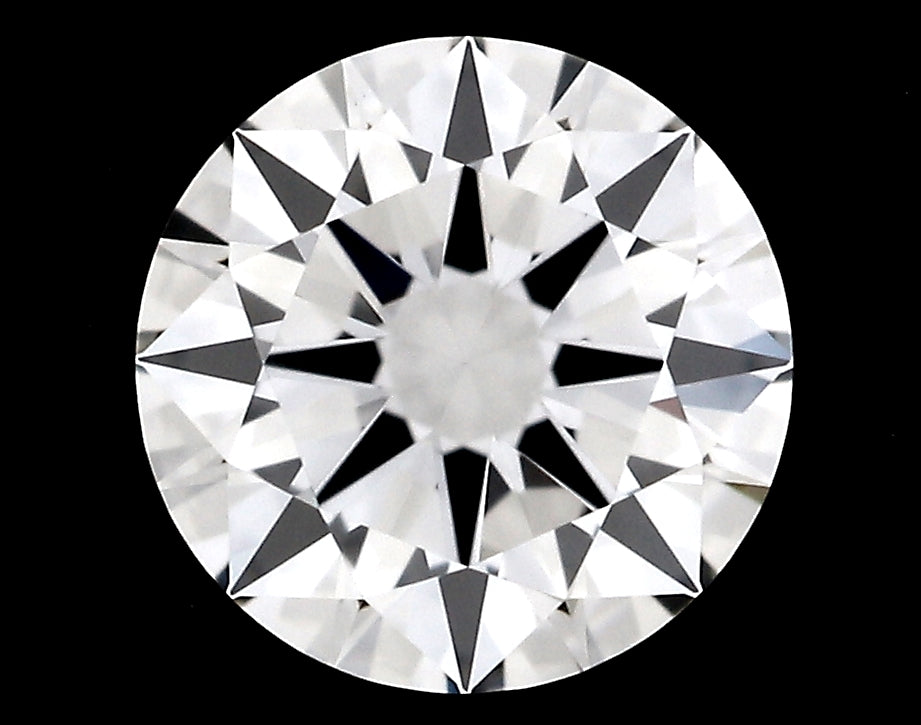 0.23 carat Round diamond E VVS1 Excellent