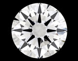 0.23 carat Round diamond E VVS1 Excellent