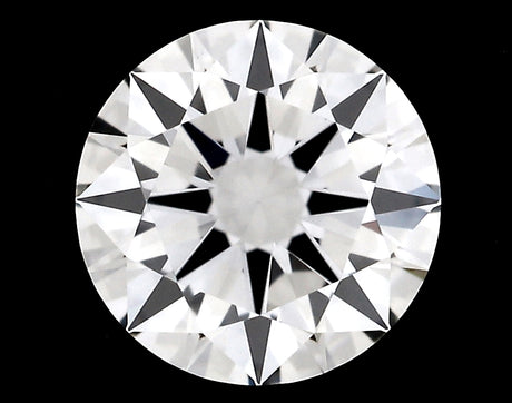 0.23 carat Round diamond E VVS1 Excellent