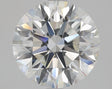2.42 carat Round diamond H  VS1 Excellent