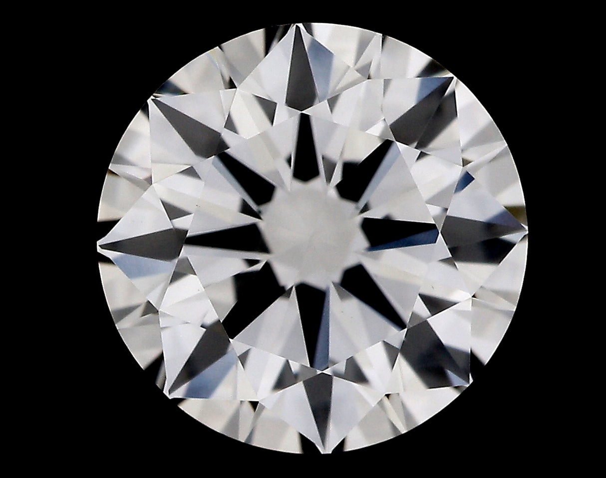 0.90 carat Round diamond F  VVS2 Excellent