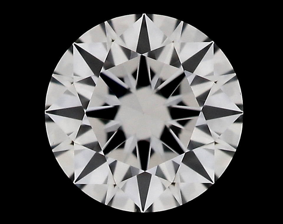 0.23 carat Round diamond E VS1 Excellent