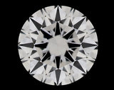0.23 carat Round diamond E VS1 Excellent