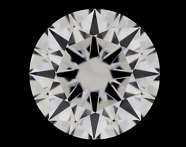 0.23 carat Round diamond E VS1 Excellent