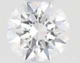 0.23 carat Round diamond E  VVS1 Excellent
