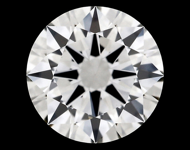 0.30 carat Round diamond I VVS2 Excellent