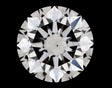 0.35 carat Round diamond H SI1 Excellent