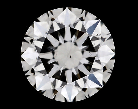 0.35 carat Round diamond H SI1 Excellent