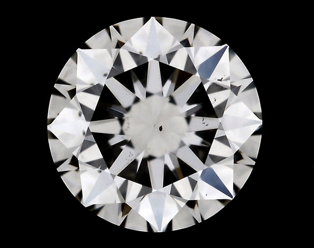 0.35 carat Round diamond H SI1 Excellent
