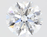 0.30 carat Round diamond F  VVS2 Excellent
