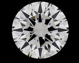0.30 carat Round diamond H VVS1 Excellent