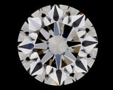 0.40 carat Round diamond H  VVS1 Excellent